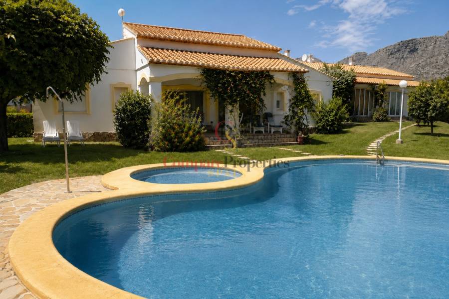Sale - Bungalow - Orba Valley - 