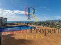 Verkauf - Villa - Moraira