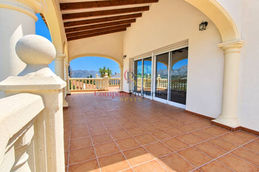 Verkoop - Villa - Orba Valley - Orba
