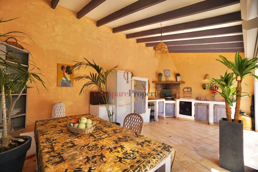 Venta - Villa - Benitachell - La Joya