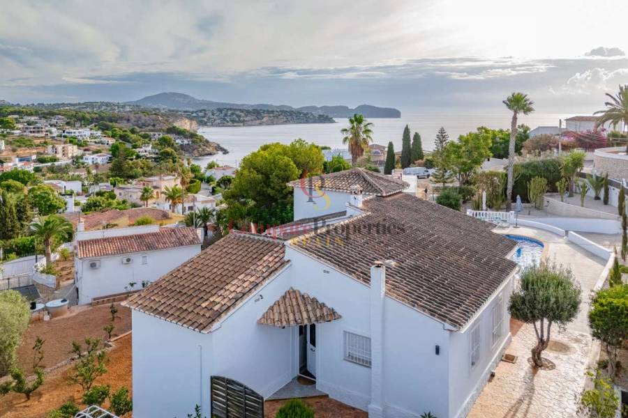 Verkoop - Villa - Benissa - Benissa Coast