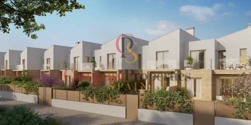 Townhouses - Verkoop - Dénia - 