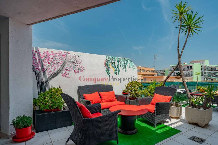 Sale - Apartment - Calpe
