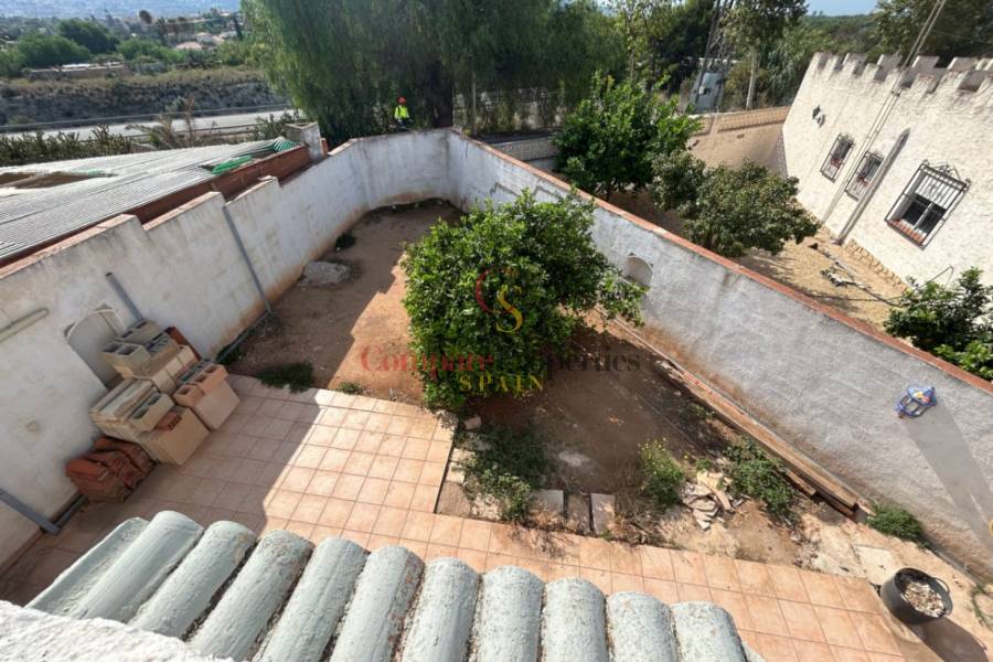 Sale - Semi-Detached Villa - Alfaz Del Pi - Escandinavia