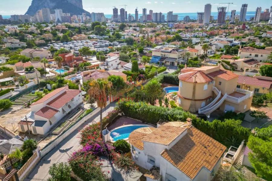 Verkauf - Villa - Calpe - 