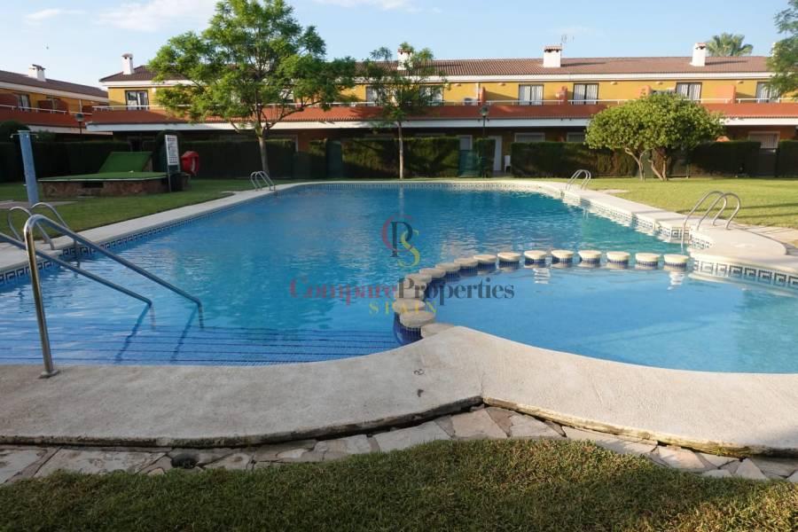 Sale - Bungalow - Els Poblets - Las Marinas (Almadrava)