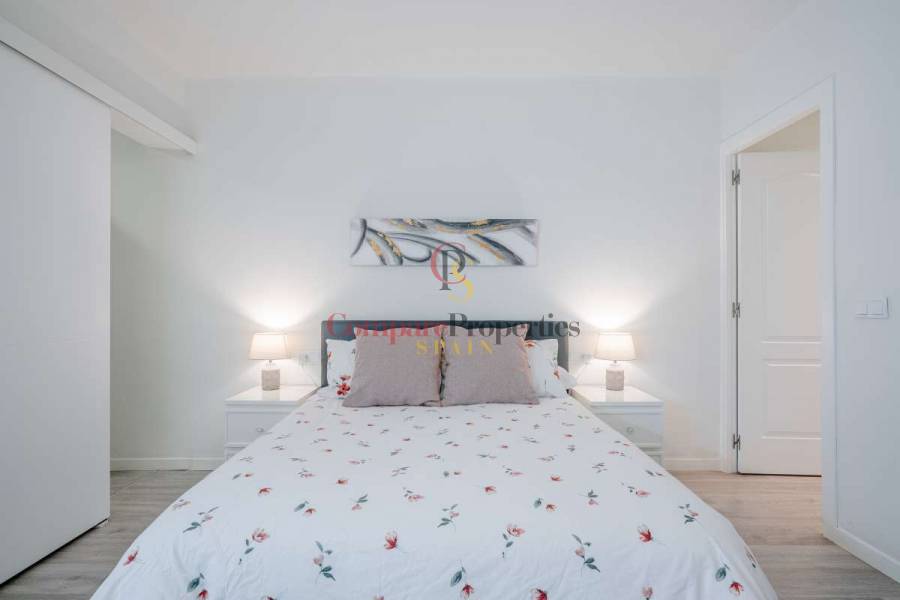 Venta - Apartment - Calpe