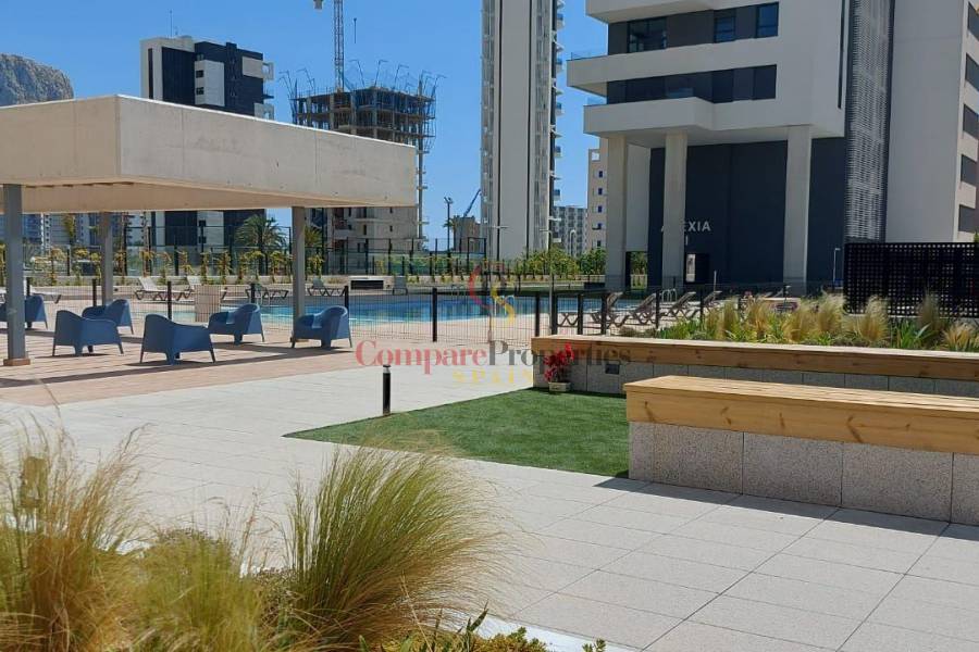 Verkoop - Apartment - Calpe - 