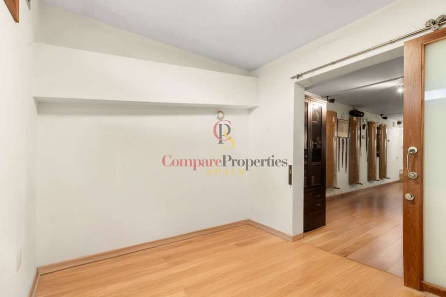 Vente - Villa - Calpe