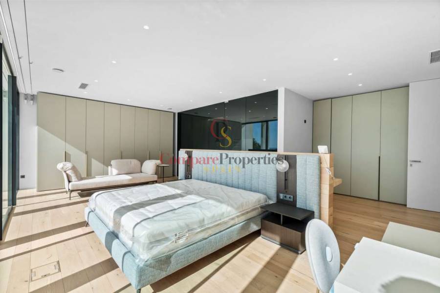 Verkauf - Villa - Altea - Altéa