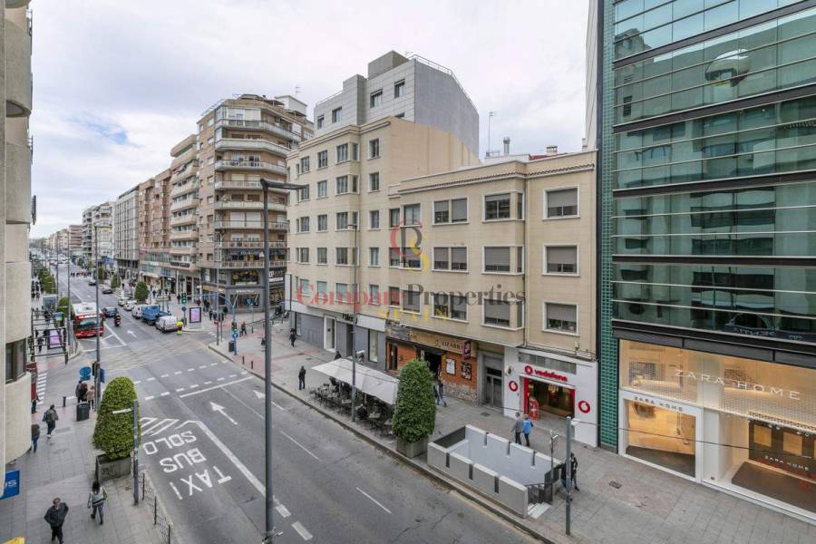 Verkoop - Apartment - Alicante - 