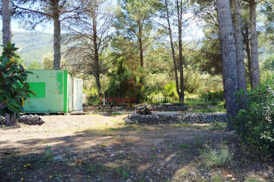 Verkauf - Townhouses - Jalon Valley - Parcent