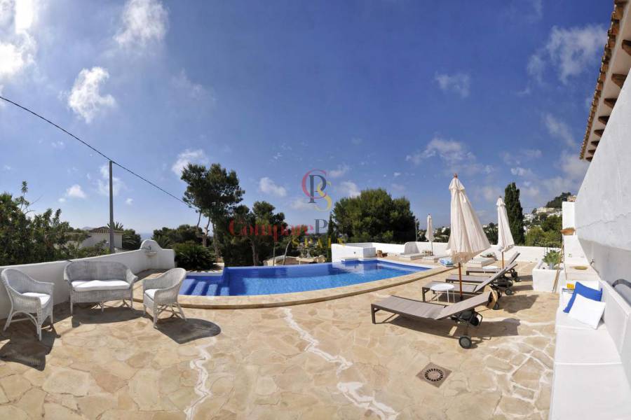 Verkoop - Villa - Moraira