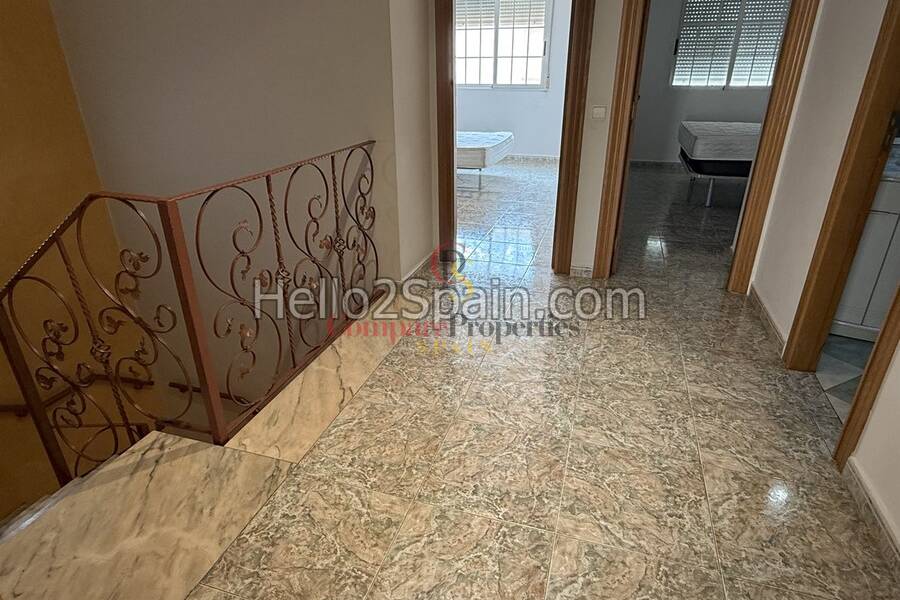 Vente - Townhouses - Castello de Rugat