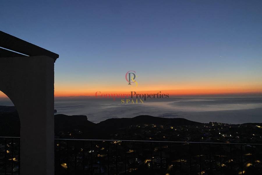 Sale - Apartment - Benitachell - Pueblo Panorama