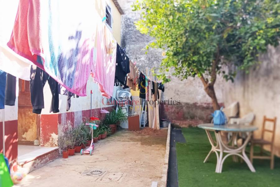 Verkauf - Townhouses - Pedreguer