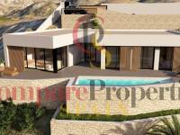 Verkauf - Villa - Pedreguer