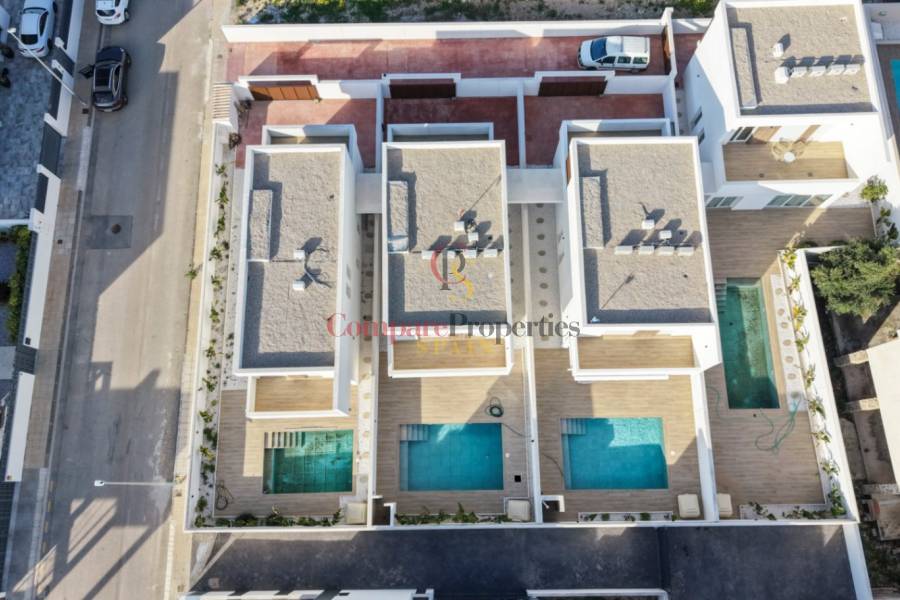 Sale - Villa - Dénia - Casco urbano