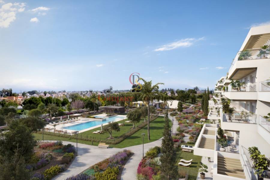 Verkauf - Apartment - El Vergel - 
