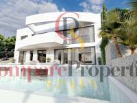 Verkauf - Villa - Altea - 