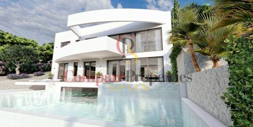 Villa - Sale - Altea - 