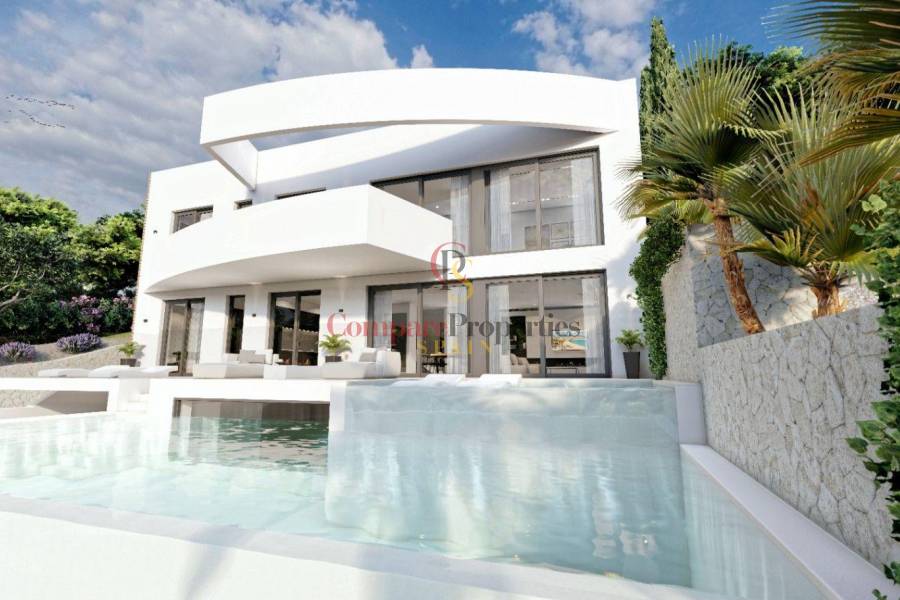 Verkauf - Villa - Altea - 