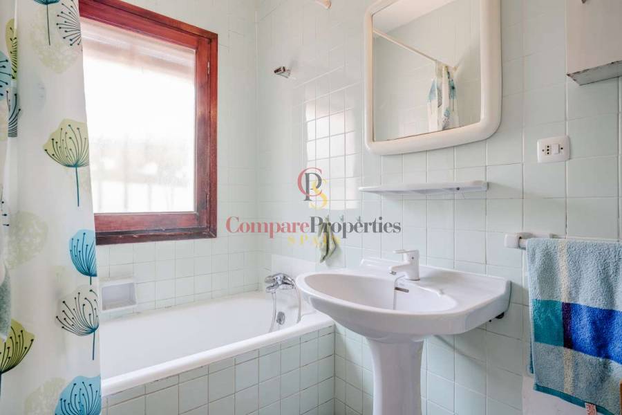 Vente - Villa - Calpe