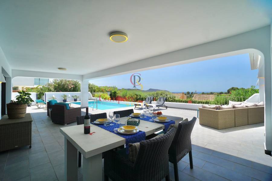 Verkauf - Villa - Moraira - Camarrocha