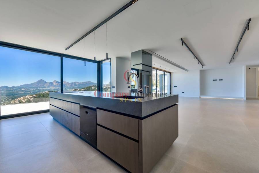 Sale - Villa - Altea - Altea Hills