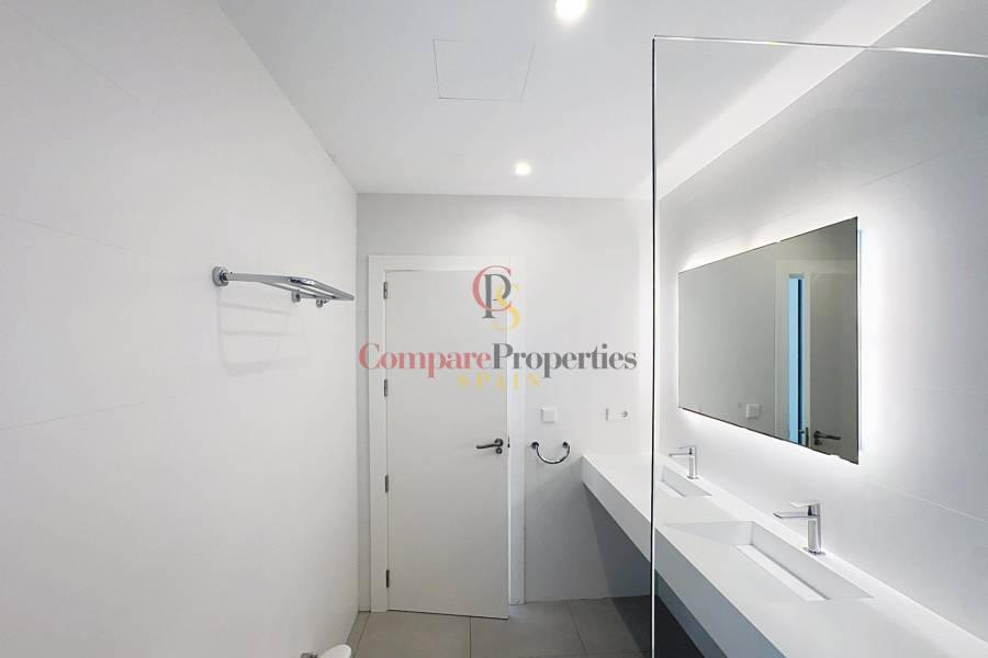 Venta - Villa - Benitachell - Lirios