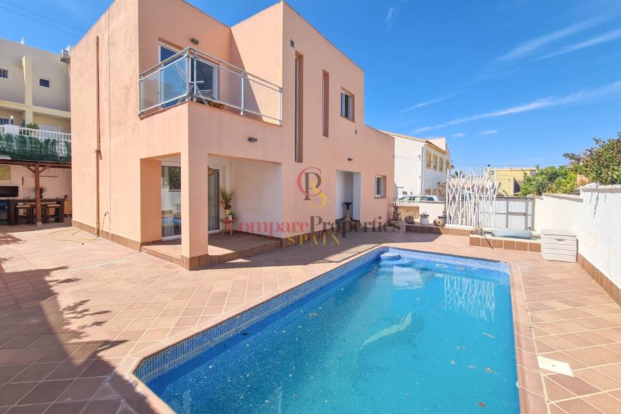 Vente - Villa - Albir