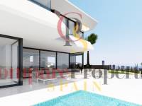 Verkauf - Villa - Finestrat - 
