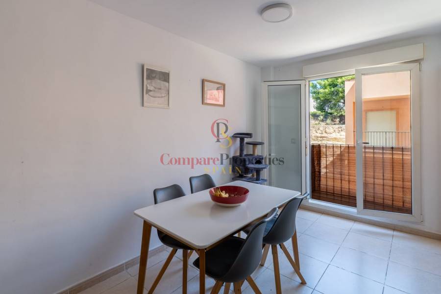 Sale - Apartment - Teulada