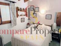 Sale - Semi-Detached Villa - Moraira - La sabatera