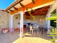 Sale - Villa - Benitachell - Encinas