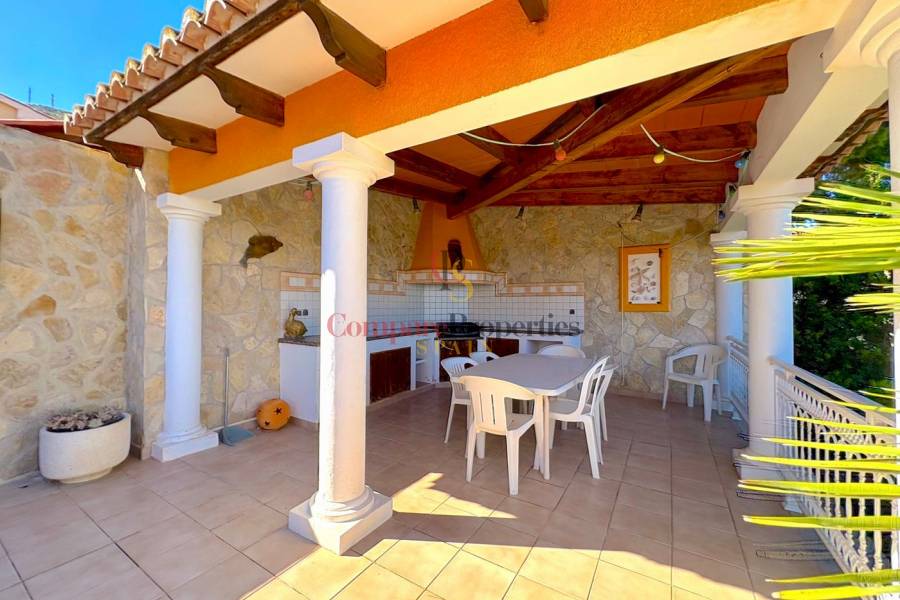 Sale - Villa - Benitachell - Encinas
