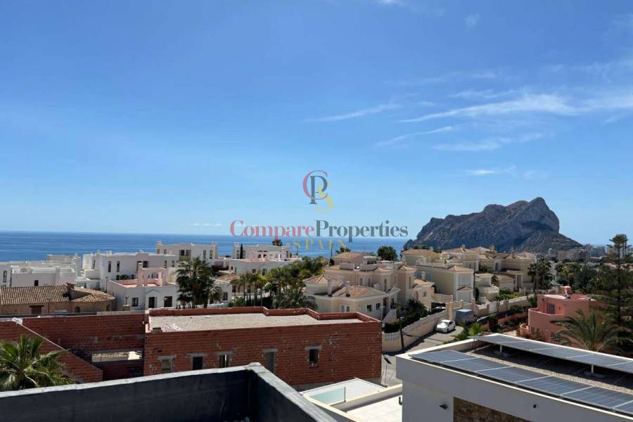 Vente - Villa - Calpe