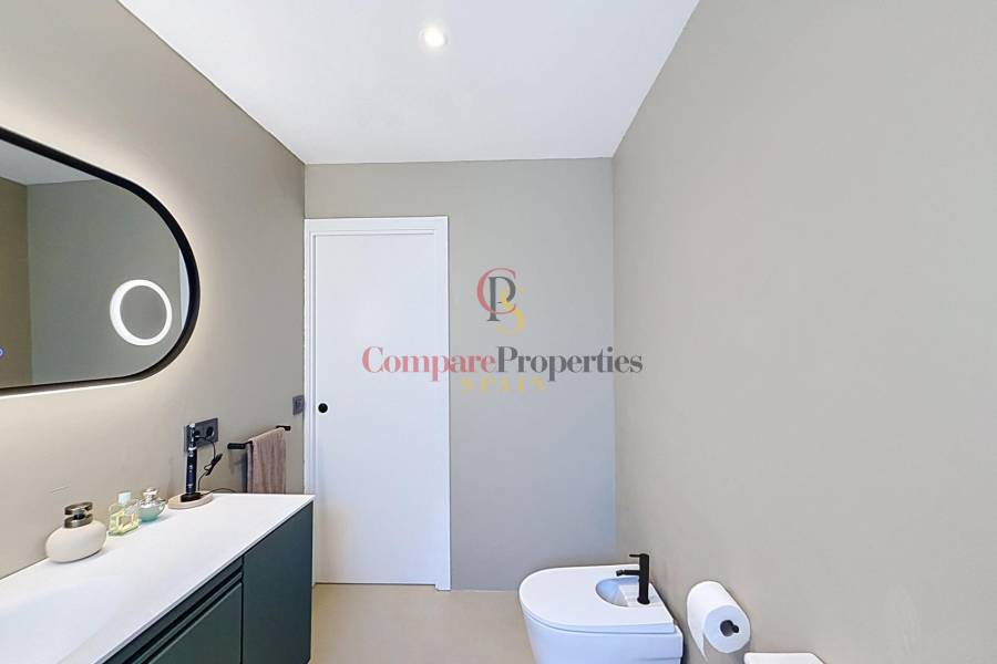 Verkauf - Apartment - Benitachell - 