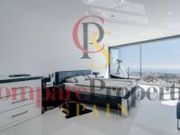 Sale - Villa - Calpe