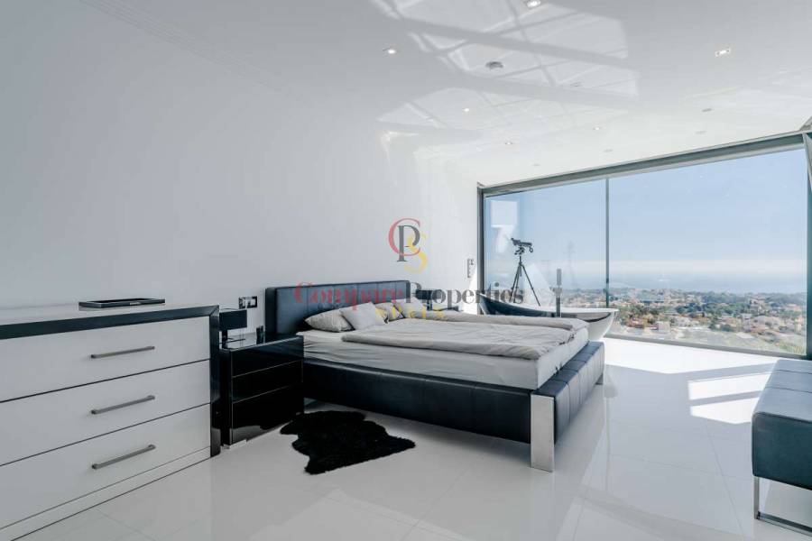 Sale - Villa - Calpe