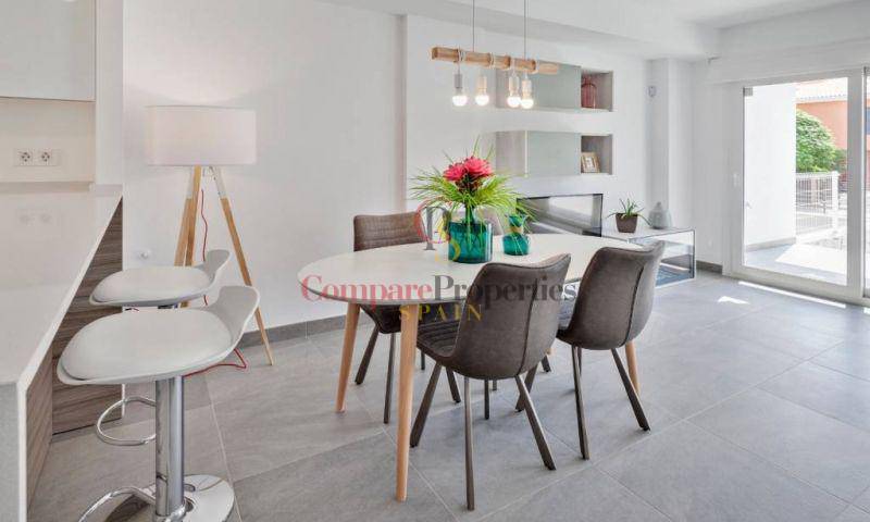 Sale - Bungalow - Monforte del Cid - Alenda Golf