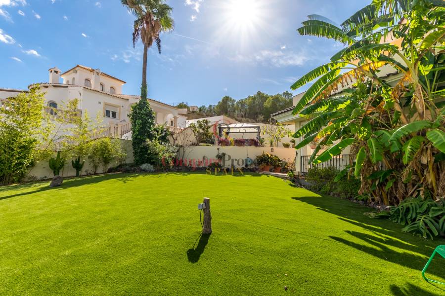 Sale - Villa - Alfaz Del Pi - Alfas del Pí