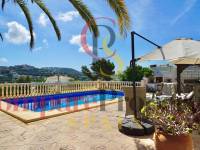 Sale - Villa - Moraira - La sabatera