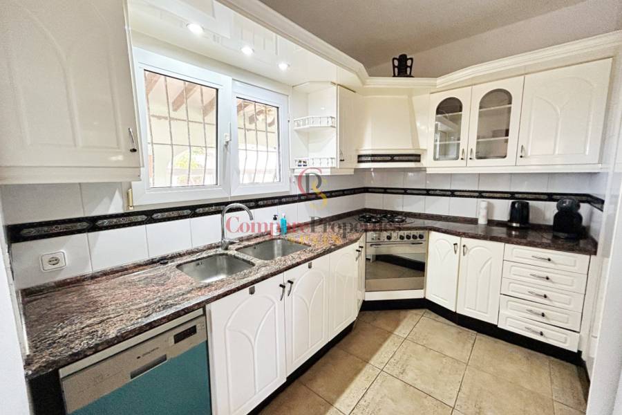 Venta - Villa - Moraira - Benimeit