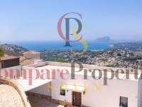 Vente - Villa - Moraira