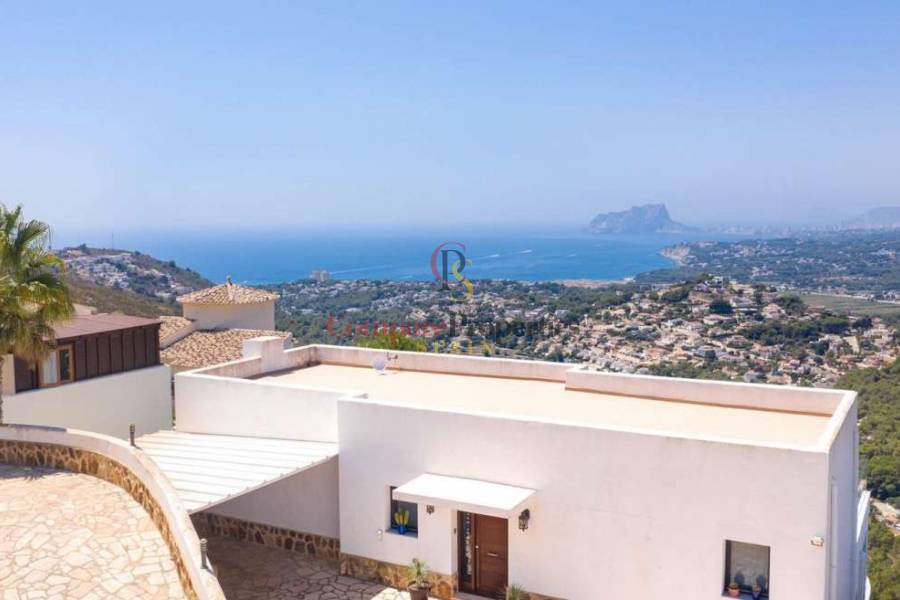 Verkoop - Villa - Moraira