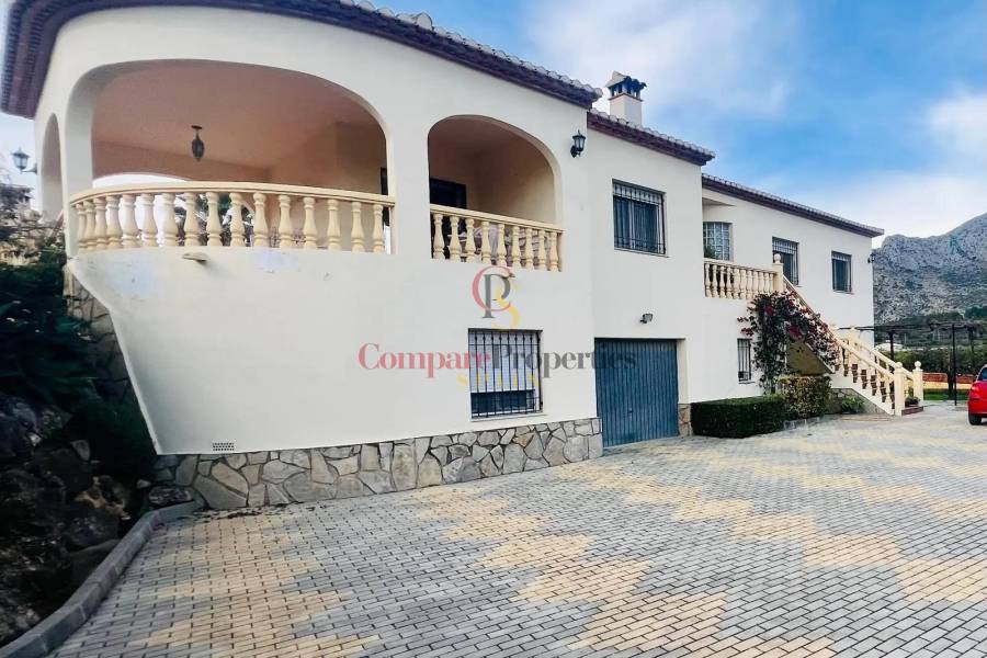 Verkauf - Villa - Orba Valley - 