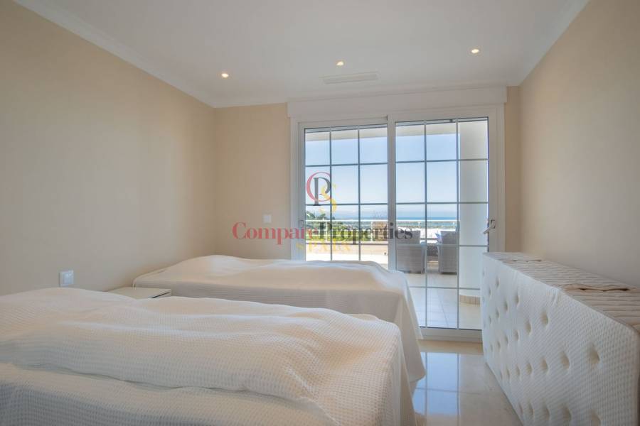 Verkoop - Apartment - Pedreguer