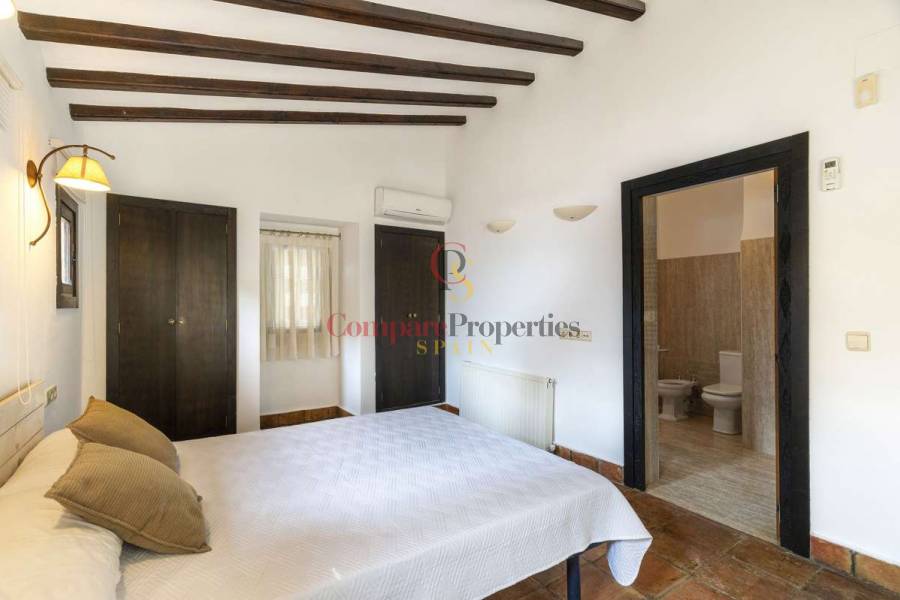 Verkoop - Villa - Benissa - Benissa Coast