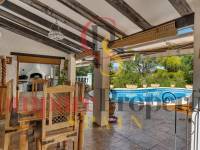 Verkoop - Villa - Jalon Valley - 